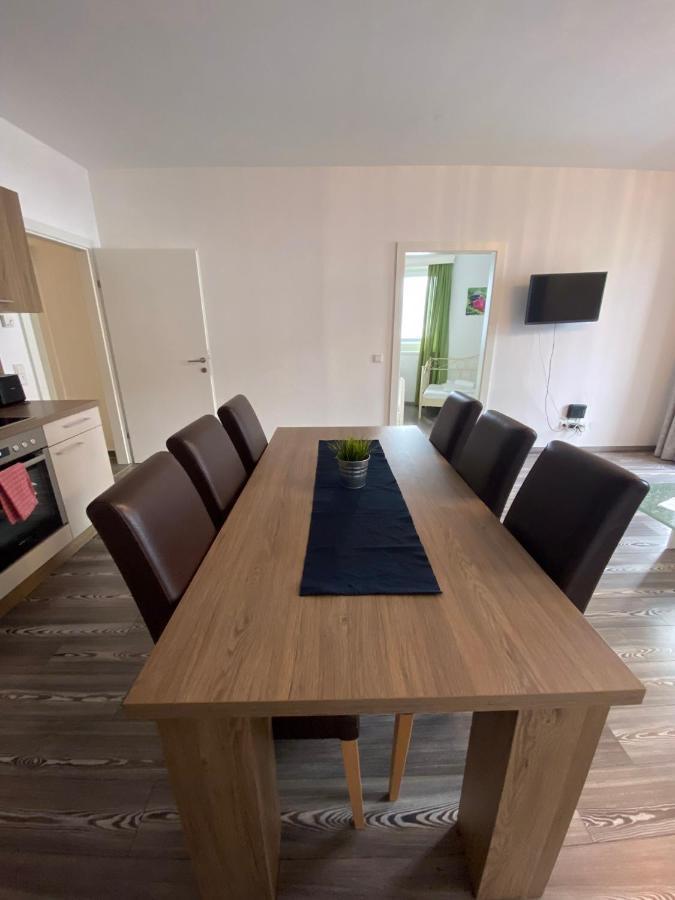 Lungau Living Appartements - Penthouse Sankt Michael im Lungau Exterior foto