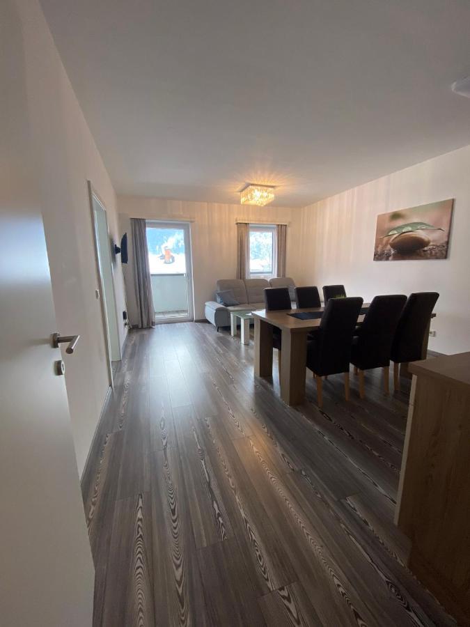 Lungau Living Appartements - Penthouse Sankt Michael im Lungau Exterior foto