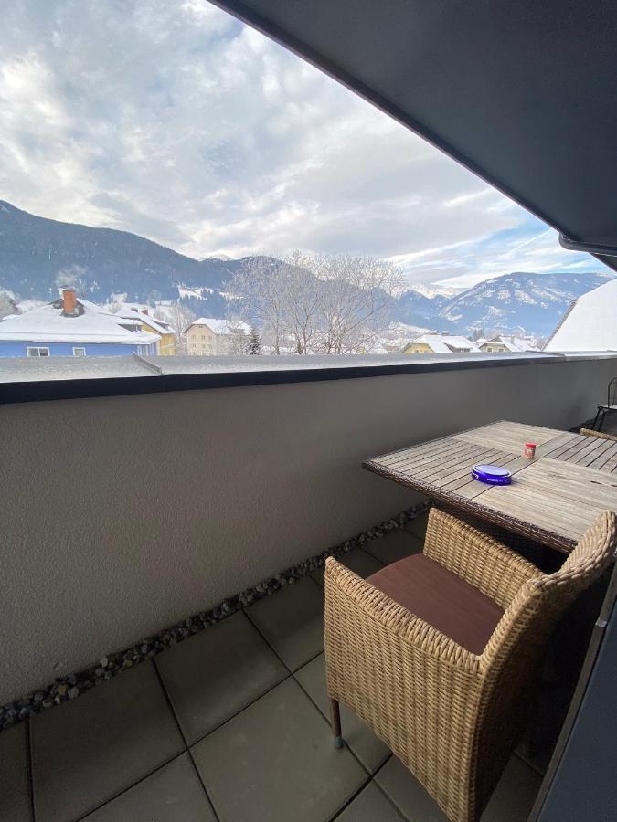 Lungau Living Appartements - Penthouse Sankt Michael im Lungau Exterior foto