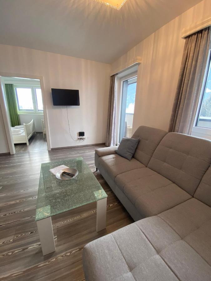 Lungau Living Appartements - Penthouse Sankt Michael im Lungau Exterior foto