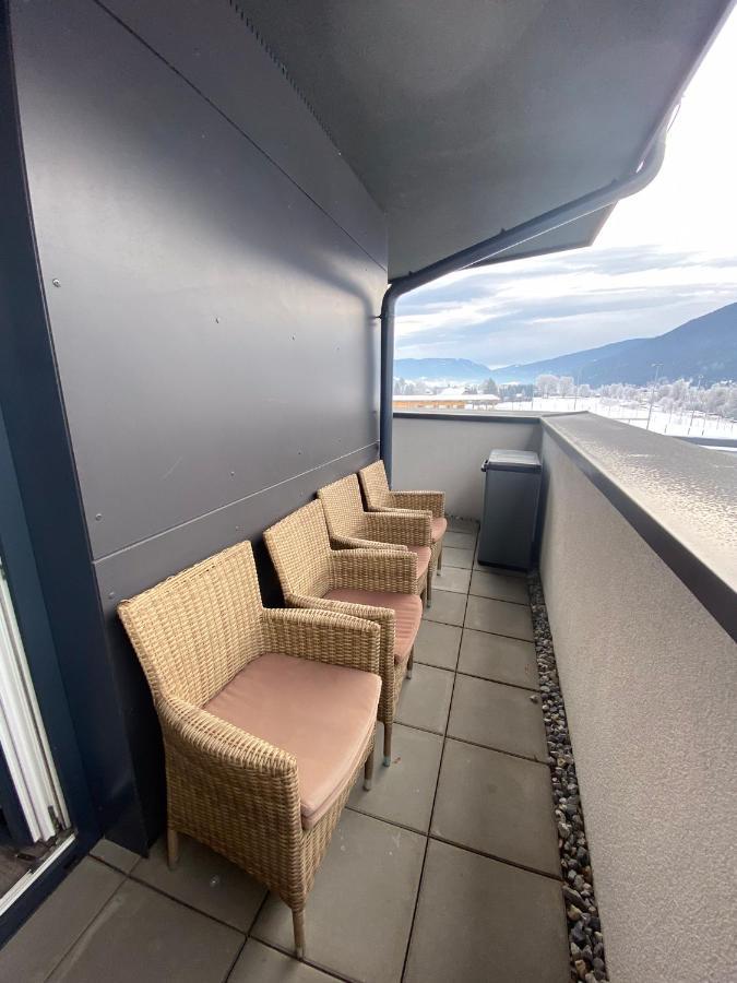 Lungau Living Appartements - Penthouse Sankt Michael im Lungau Exterior foto